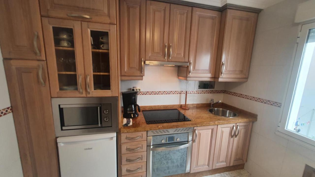 Rincon De Manuela - Piso Para 5P Al Lado De Begona - Vut-3419-As Хихон Экстерьер фото